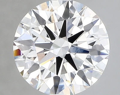 2.33-Carat Round Lab Grown Diamond