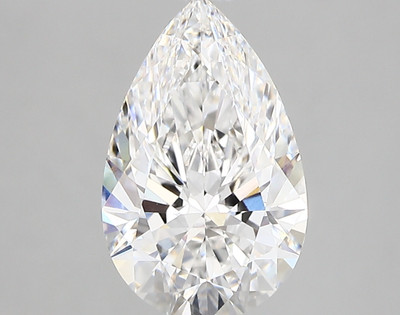 2.36-Carat Pear Lab Grown Diamond