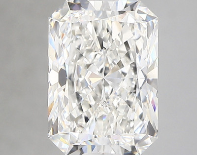 2.37-Carat Radiant Lab Grown Diamond