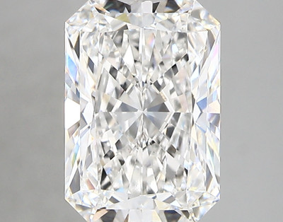 2.45-Carat Radiant Lab Grown Diamond