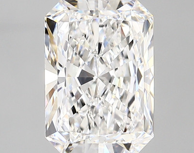 2.37-Carat Radiant Lab Grown Diamond