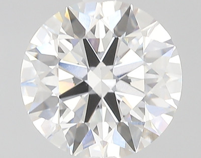 2.37-Carat Round Lab Grown Diamond