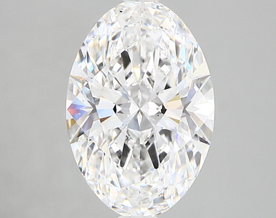 2.39-Carat Oval Lab Grown Diamond