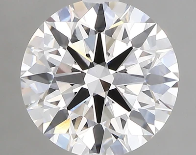 2.36-Carat Round Lab Grown Diamond