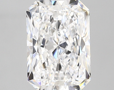 2.37-Carat Radiant Lab Grown Diamond