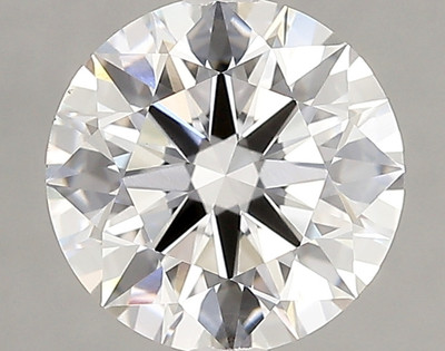 2.34-Carat Round Lab Grown Diamond