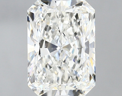 2.45-Carat Radiant Lab Grown Diamond