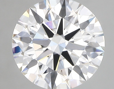 2.39-Carat Round Lab Grown Diamond