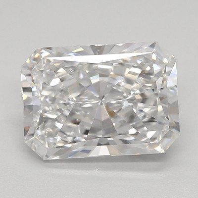 2.4-Carat Radiant Lab Grown Diamond