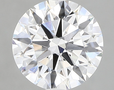 2.37-Carat Round Lab Grown Diamond