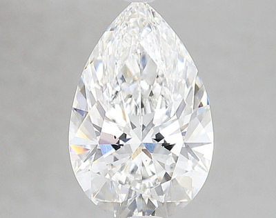2.34-Carat Pear Lab Grown Diamond