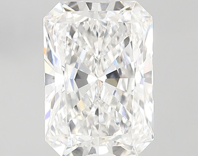 2.43-Carat Radiant Lab Grown Diamond