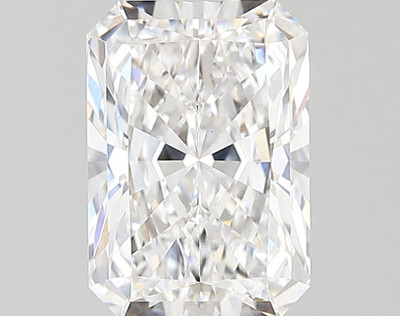 2.34-Carat Radiant Lab Grown Diamond