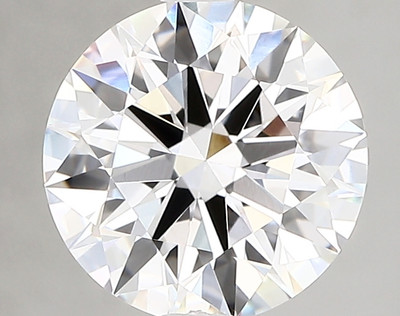 2.43-Carat Round Lab Grown Diamond