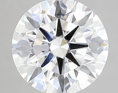 2.37-Carat Round Lab Grown Diamond