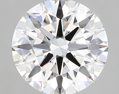 2.41-Carat Round Lab Grown Diamond