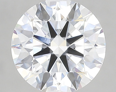 2.42-Carat Round Lab Grown Diamond