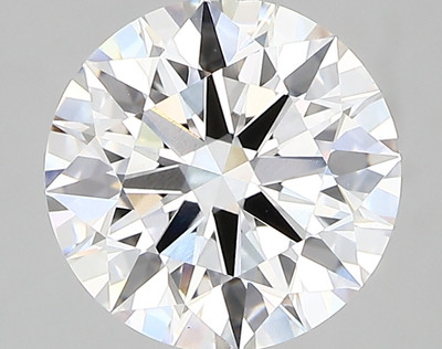 2.38-Carat Round Lab Grown Diamond
