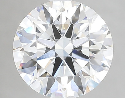 2.41-Carat Round Lab Grown Diamond