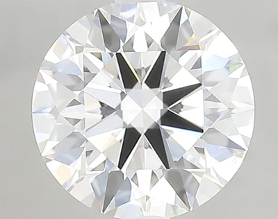 2.41-Carat Round Lab Grown Diamond