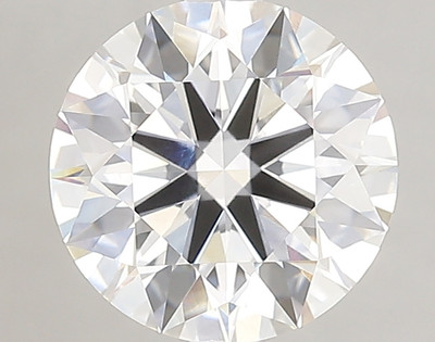 2.38-Carat Round Lab Grown Diamond
