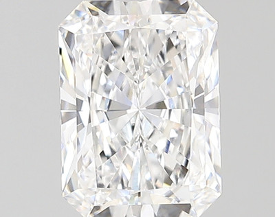 2.37-Carat Radiant Lab Grown Diamond
