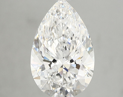2.44-Carat Pear Lab Grown Diamond