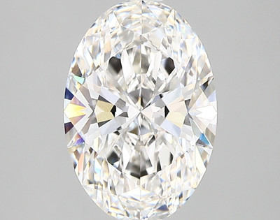 2.38-Carat Oval Lab Grown Diamond