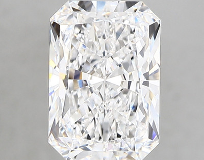 2.44-Carat Radiant Lab Grown Diamond