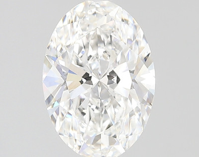 2.39-Carat Oval Lab Grown Diamond