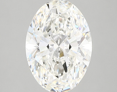 2.38-Carat Oval Lab Grown Diamond
