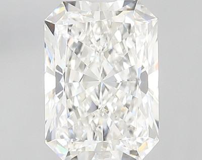 2.5-Carat Radiant Lab Grown Diamond