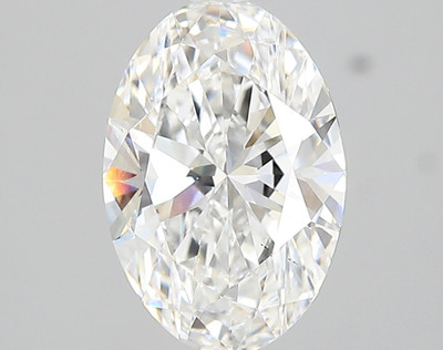 2.39-Carat Oval Lab Grown Diamond