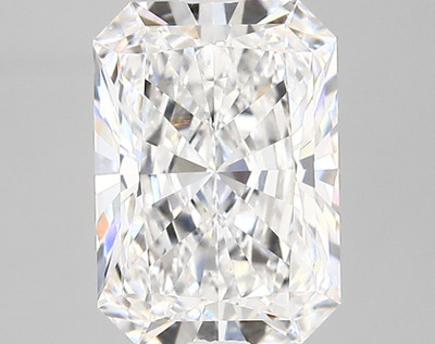 2.46-Carat Radiant Lab Grown Diamond