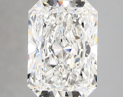 2.61-Carat Radiant Lab Grown Diamond