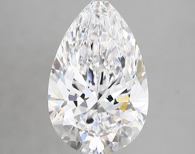 2.46-Carat Pear Lab Grown Diamond