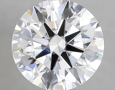 2.41-Carat Round Lab Grown Diamond
