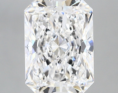 2.5-Carat Radiant Lab Grown Diamond