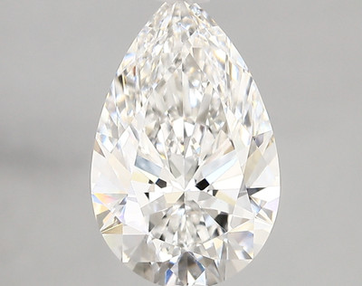 2.53-Carat Pear Lab Grown Diamond
