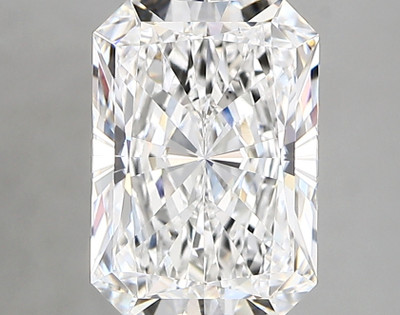 2.46-Carat Radiant Lab Grown Diamond