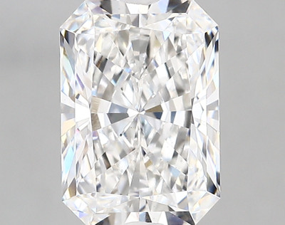 2.6-Carat Radiant Lab Grown Diamond
