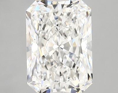 2.62-Carat Radiant Lab Grown Diamond