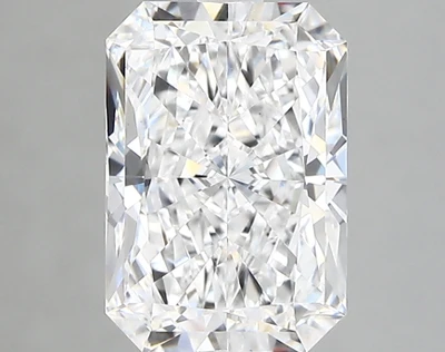 2.57-Carat Radiant Lab Grown Diamond