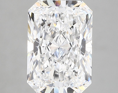2.59-Carat Radiant Lab Grown Diamond