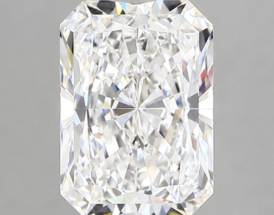 2.48-Carat Radiant Lab Grown Diamond