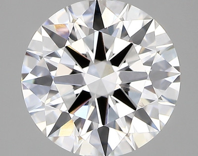 2.49-Carat Round Lab Grown Diamond