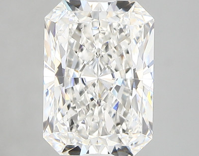 2.43-Carat Radiant Lab Grown Diamond