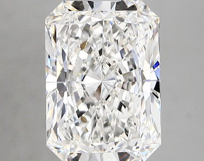 2.66-Carat Radiant Lab Grown Diamond