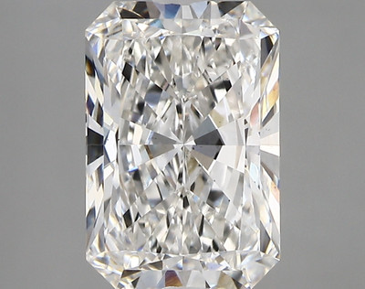 2.63-Carat Radiant Lab Grown Diamond