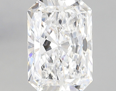 2.46-Carat Radiant Lab Grown Diamond
